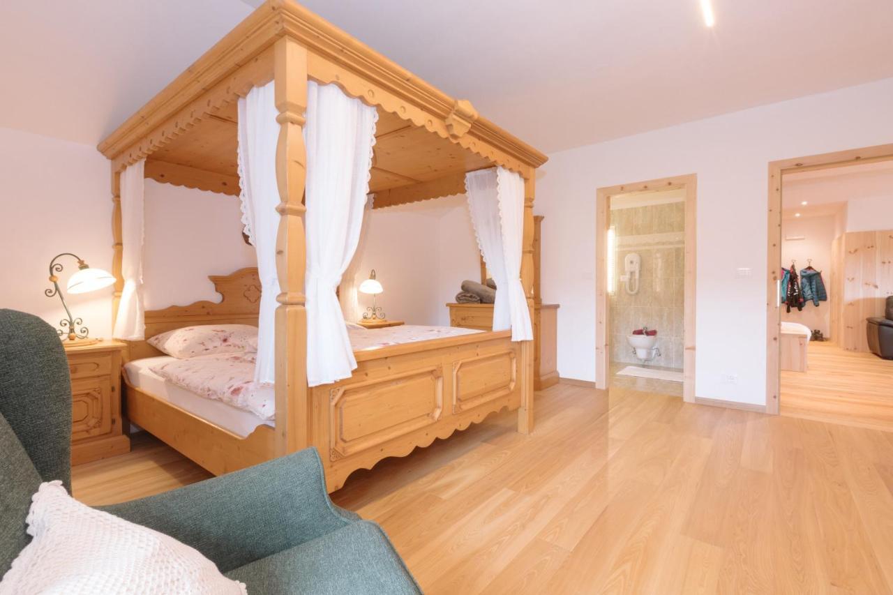 Ferienwohnung Wies Wieserhof Aldino Εξωτερικό φωτογραφία