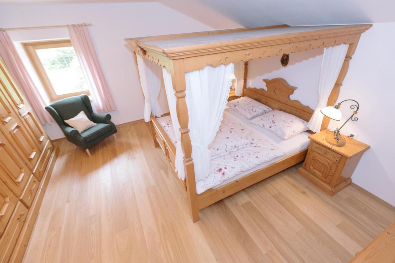 Ferienwohnung Wies Wieserhof Aldino Εξωτερικό φωτογραφία