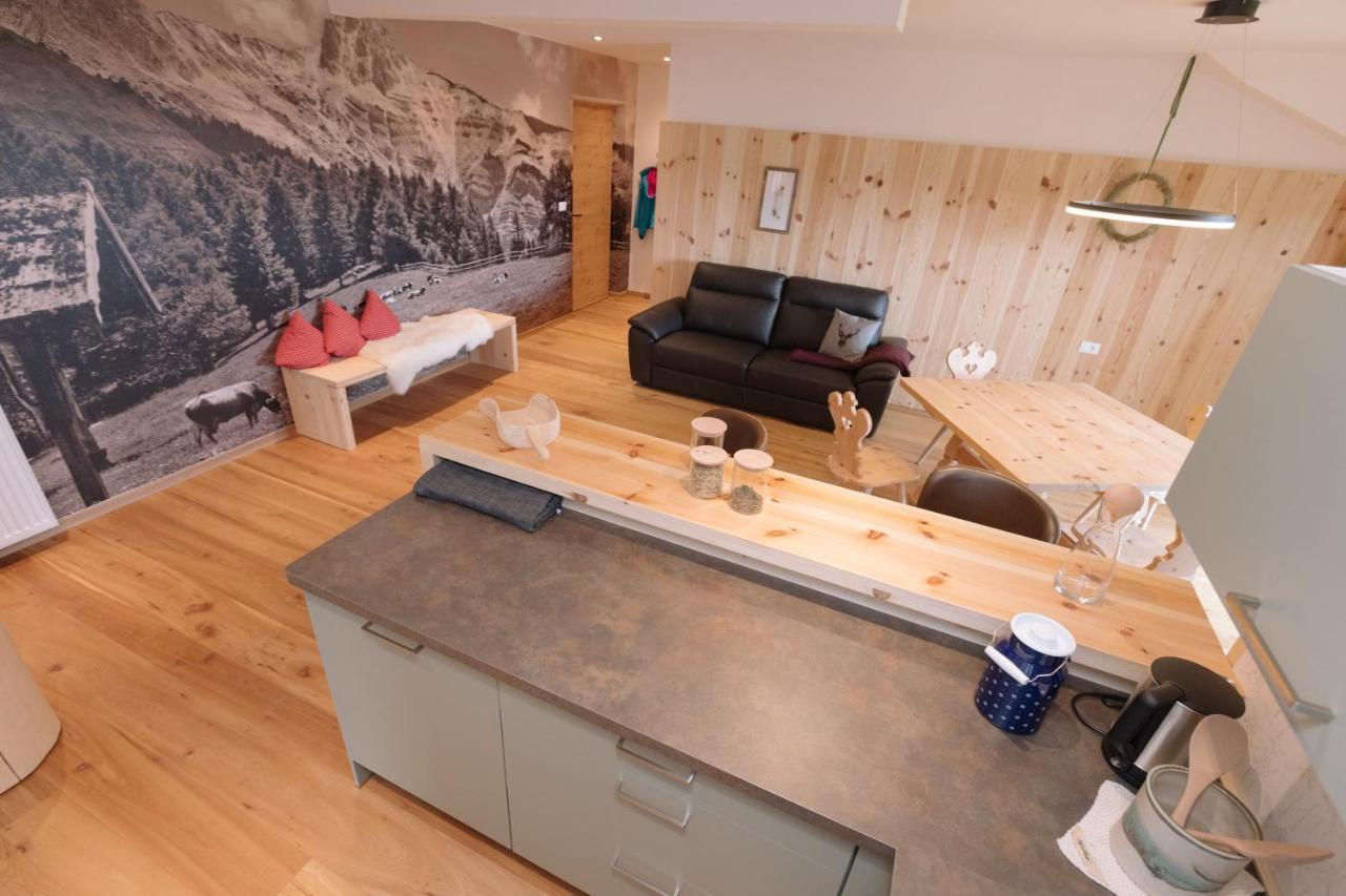 Ferienwohnung Wies Wieserhof Aldino Εξωτερικό φωτογραφία