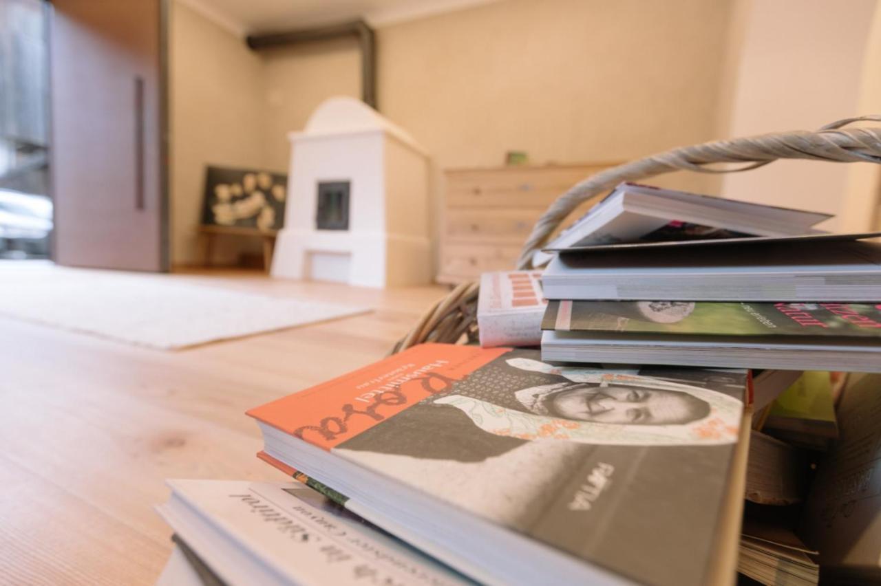 Ferienwohnung Wies Wieserhof Aldino Εξωτερικό φωτογραφία